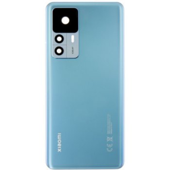 Kryt Xiaomi 12T/12T Pro zadní modrý