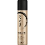 Syoss Keratin Hair Perfection Lak na vlasy fixace 4 300 ml – Zboží Mobilmania