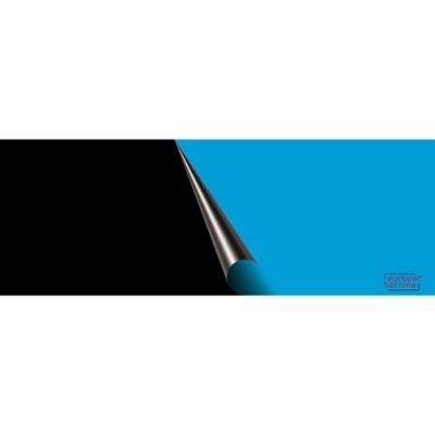 Europet Bernina Photo Decor Black + Blue 80x40 cm – Zboží Mobilmania