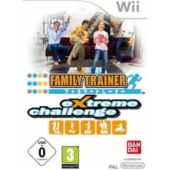 Family Trainer: Extreme Challenge