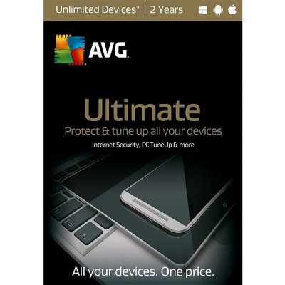 AVG Ultimate Multi-Device 2 roky (ULD.10.24M) – Hledejceny.cz