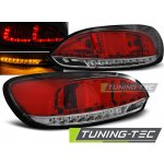 Zadní světla VW SCIROCCO III 08- RED WHITE LED – Hledejceny.cz