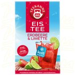 Teekanne CoolSensations IceTea jahod limet 18 x 2,5 g – Hledejceny.cz