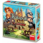 Dino KATAPULT DUEL - rodinná hra – Zboží Mobilmania