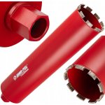Korunkový Vrták Mar-Pol 112 mm – Hledejceny.cz