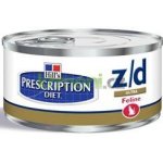 Hill's Prescription Diet Z/D 156 g – Hledejceny.cz