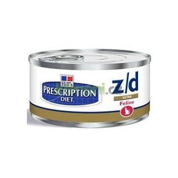 Hill's Prescription Diet Z/D 156 g