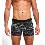 Cornette Pánské boxerky High Emotion 508/114 černá – Hledejceny.cz