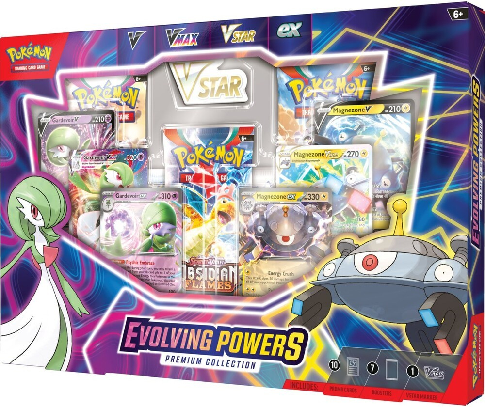 Pokémon TCG Evolving Powers Premium Collection