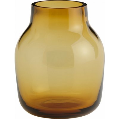 Muuto Váza Silent Ø 11, Burnt Orange, SILVAS11A01 – Hledejceny.cz