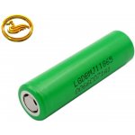 LG MJ1 18650 3500mAh – Zboží Dáma