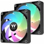Thermaltake CT120 ARGB Sync PC Cooling Fan (2-Fan Pack) CL-F149-PL12SW-A – Zboží Živě