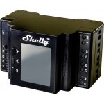 Shelly Pro 4PM spínací modul na DIN lištu 4x 16A (LAN, WiFi, Bluetooth) SHELLY-PRO-4PM – Zboží Živě