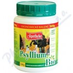 Apotheke Bio Psyllium 300 g – Zbozi.Blesk.cz