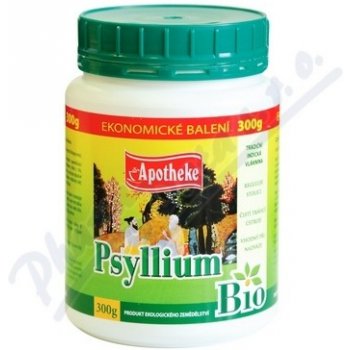 Apotheke Bio Psyllium 300 g