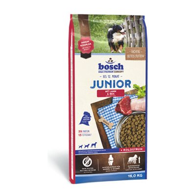 Bosch Junior Lamb & Rice 1 kg