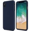 Pouzdro a kryt na mobilní telefon Huawei Pouzdro Soft Jelly Case Huawei Y6P modré