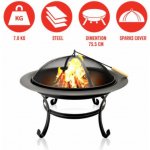 BBQ COLLECTION ED 286638 75,5x58,5cm – Zboží Mobilmania