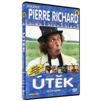 Útěk DVD