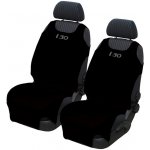 Autopotah Cappa Autotriko i30 černé 2ks – Zboží Mobilmania