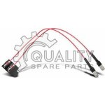 Vedení odporové přední světlo ŠKODA OEM Originál 6Y0941855