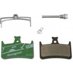 Brzdové destičky HOPE E4/RX4/M4 Green – Zboží Mobilmania