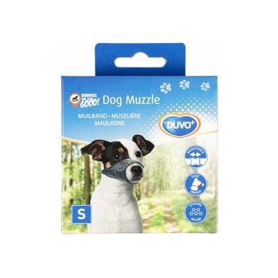 Duvo+ Dog Muzzle 43 - 64 cm – Zboží Mobilmania