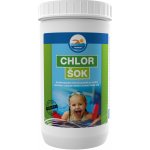 PROBAZEN chlor šok 1,2kg – Zboží Dáma