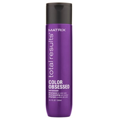 Matrix Total Results Color Obsessed Shampoo 300 ml – Zbozi.Blesk.cz