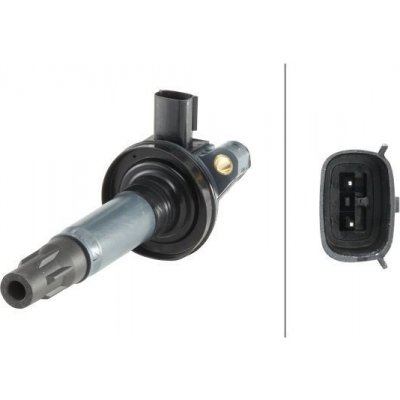 Zapalovací cívka HELLA 5DA 230 036-241 – Hledejceny.cz