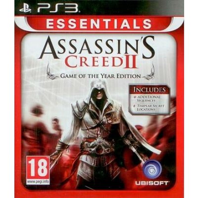 Assassin's Creed 2 (GOTY Edition) – Zboží Mobilmania