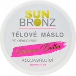 Vivaco Tělové máslo po opalování s třpytivým efektem Maracuja SUNBRONZ 200 ml – Zboží Mobilmania