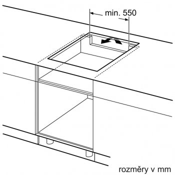 BOSCH PIE611BB5E