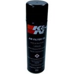 K&N Air Filter Oil Spray 400 ml – Sleviste.cz