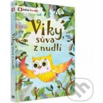 Viky sůva z nudlí DVD – Zboží Mobilmania