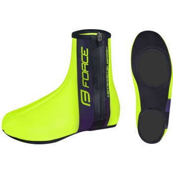 Force Neoprene Basic Road Žlutá