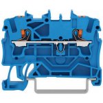Svorka WAGO 2202-1204 2,5mm2 modrá 2202-1204 – Zboží Mobilmania