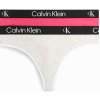 Calvin Klein Dámská tanga 1996 2Pack šedá