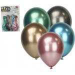 Gemar OB balónky GB120 CHROME mix – Zboží Dáma