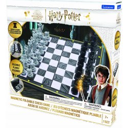 Magnetické skládací šachy Harry Potter