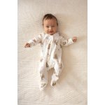 Ažurové kojenecké dupačky Sloníci – Zbozi.Blesk.cz