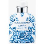 Dolce & Gabbana Light Blue Summer Vibes toaletní voda pánská 75 ml – Hledejceny.cz