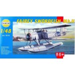 Směr Sword Fairey fish Mk.2 Limited slepovací stavebnice letadlo 1:48 – Zboží Dáma