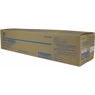 Konica Minolta DV-313M, A7U40ED - originální – Sleviste.cz