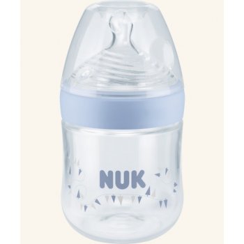 NUK Nature Sense láhev zelená 150ml