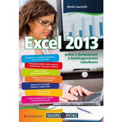 Excel 2013 - Laurenčík Marek – Zboží Mobilmania