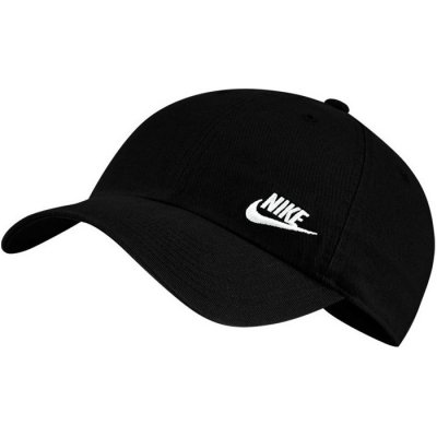 Nike W NSW H86 Futura Classic Cap černá
