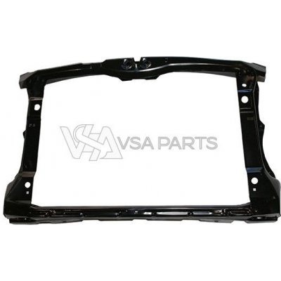 DPA Stěna chladičová Octavia II facelift od 09 - 1Z0805591E - DPA | Zboží Auto