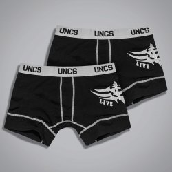 UNCS Wings III pánské boxerky 2pack