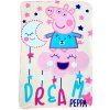 Dětská deka Peppa Pig fleece deka